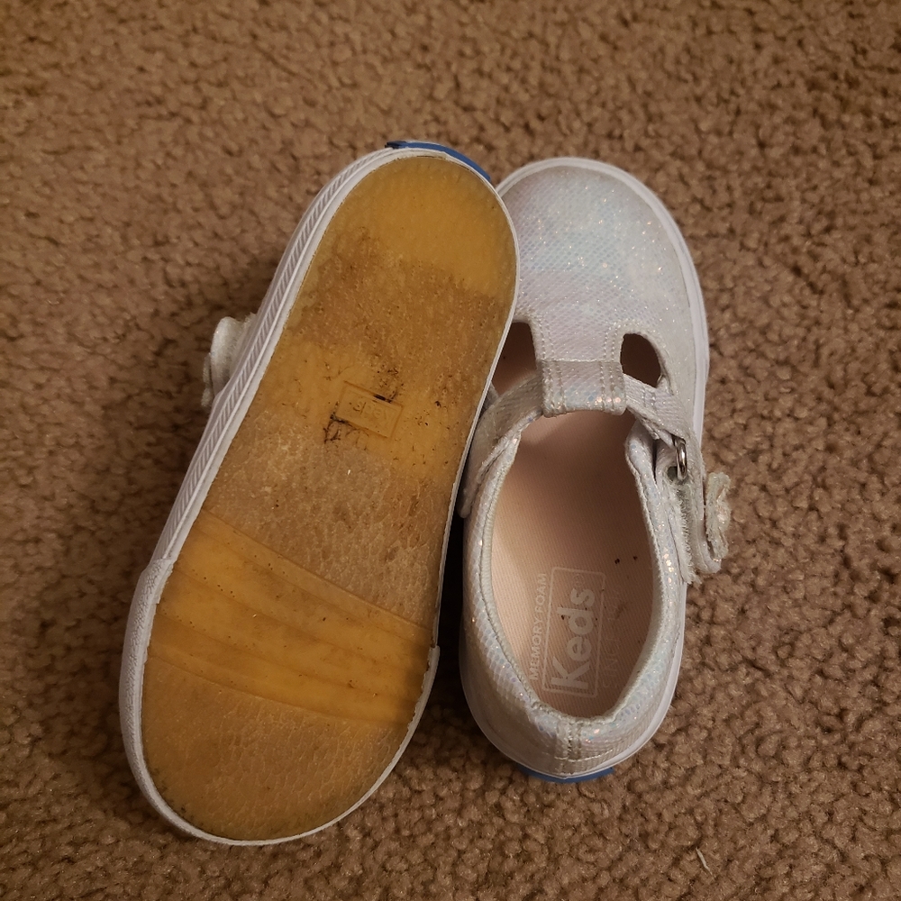 Keds Mary Jane Fashion Sneakers - Picture 8 of 9